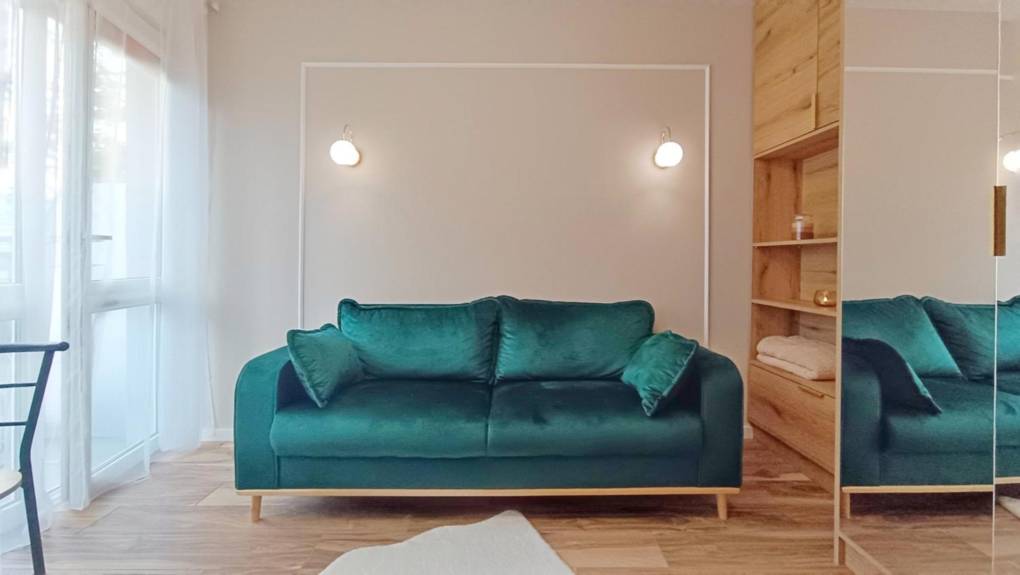 Apartament Metrostudio Panska 7 Street Warszawa
