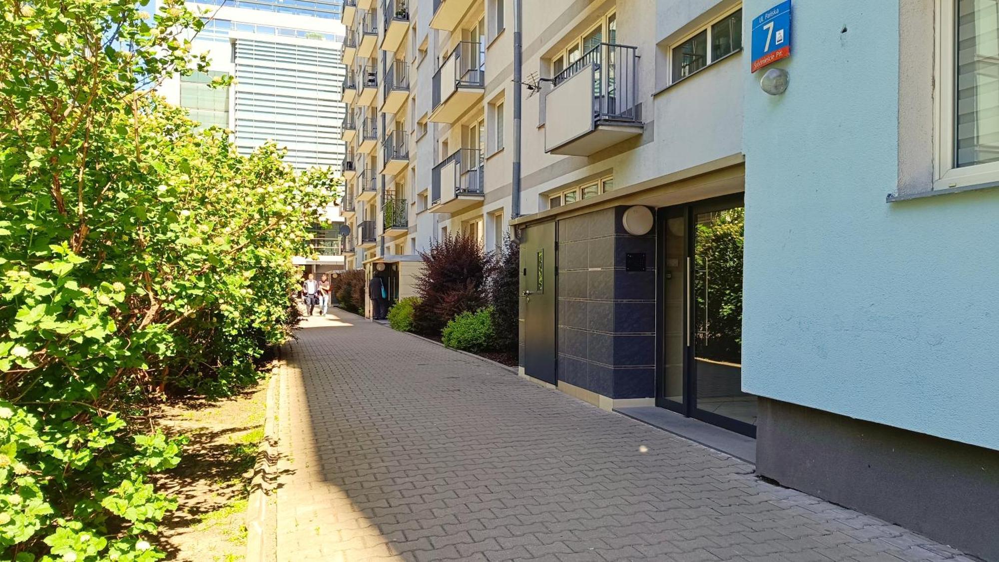 Metrostudio Panska 7 Street Apartament