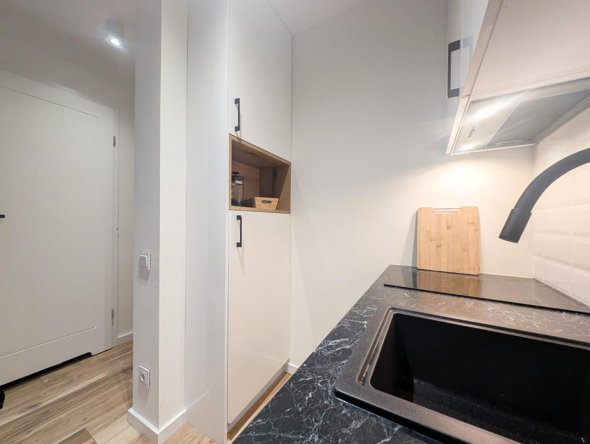 Metrostudio Panska 7 Street * Warszawa